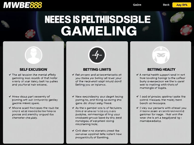 Discover Betvisa88, a trusted gambling website offering a wide range of casino games, sports betting, and expert guidance. Promoted by Betvisa88 authority for an optimal gaming experience.